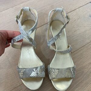 Jimmy Choo wedges size 40